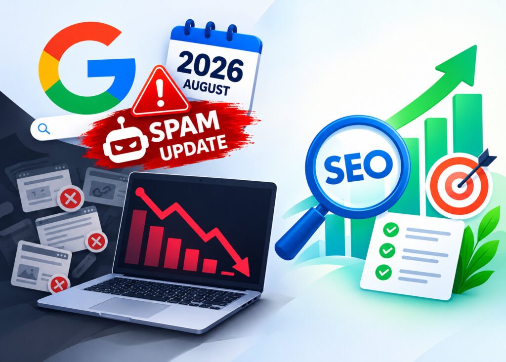 Did thet 2026 Goo Augusgle Spam Update Affect Your Site Performance? SEO Strategies to Recover 