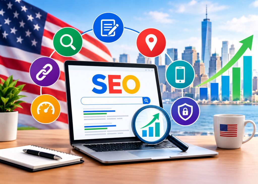 Which  SEO Elements Truly Help Businesses in the USA Improve Online Visibility and Growth?